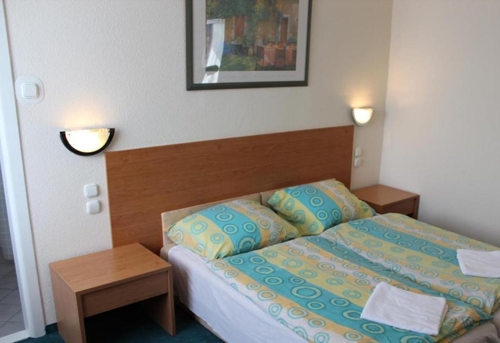 Hotel Menthol Budapest Zimmer foto