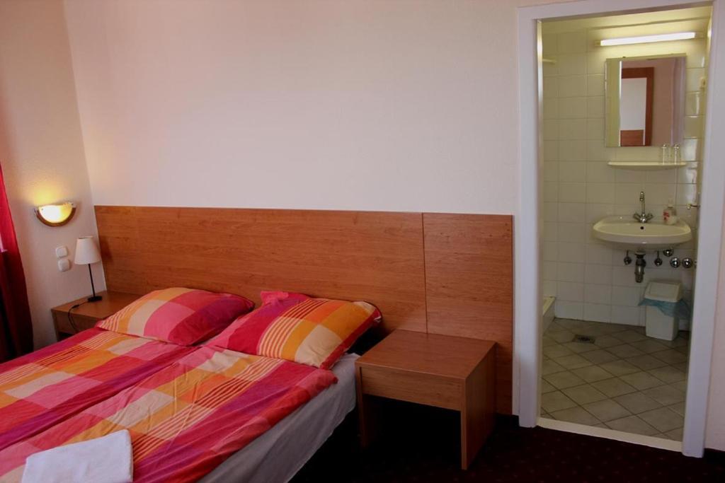Hotel Menthol Budapest Zimmer foto